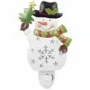 Tuscany Candle™ Snowman Outlet Wax Warmer - Festive Holiday Home Decor