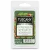 Tuscany Candle™ Evergreen & Hearth Wax Melt - 6 Pack | Long-lasting Scented Wax Cubes for Home Fragrance