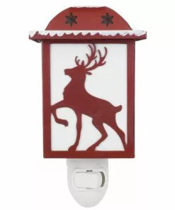 Tuscany Candle™ Deer Outlet Wax Warmer - Elegant Decorative Accent for Home | Fragrance & Warmth