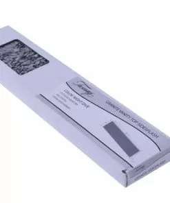 Tuscany® Night Dive Granite Universal Sidesplash - 20-5/16"L x 4"H - Bath & Bathroom Vanity Top -Tuscany Shop 6072366 sidesplash packaging