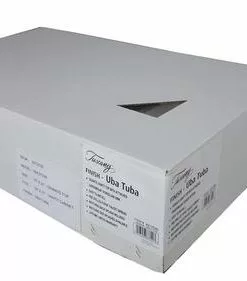 Tuscany® 37"W X 22"D Uba Tuba Granite Vanity Top with Oval Undermount Bowl - Premium Bathroom Upgrade -Tuscany Shop 6072530 basic packaging