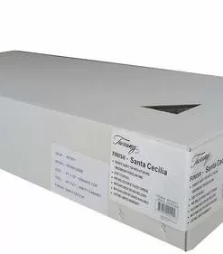 Tuscany® 61"W X 22"D Santa Cecilia Granite Bathroom Vanity Top with Oval Undermount Bowls -Tuscany Shop 6072611 basic packaging