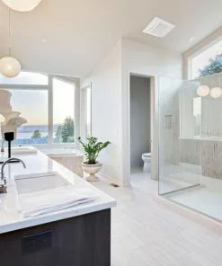 Tuscany® 110 CFM Ceiling Exhaust Bath Fan - Quiet, Energy-Efficient Bathroom Ventilation -Tuscany Shop 6113051LifeStyle