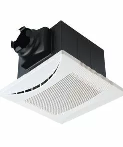 Tuscany® 110 CFM Ceiling Exhaust Bath Fan - Quiet, Energy-Efficient Bathroom Ventilation