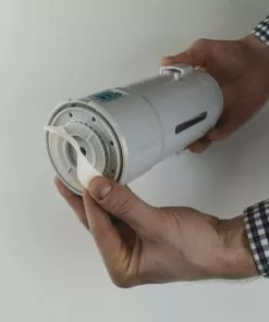 Tuscany Michigan 2" Replacement Toilet Flush Seal - Durable & Easy to Install -Tuscany Shop 6640181install2