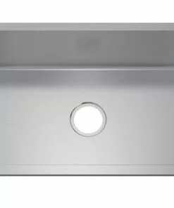 Tuscany® Woodhill Undermount 31" Stainless Steel Single Bowl Kitchen Sink - Durable & Stylish -Tuscany Shop 6720513 UM FV