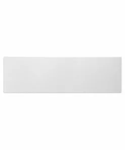 Tuscany® Farmhouse/Apron Front 33" White Fireclay Double Bowl Kitchen Sink - Durable & Stylish -Tuscany Shop 6721116PLAINFRONTAE099