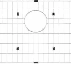 Tuscany® Retrofit Farm Sink 29.5" X 15.563" Stainless Steel Kitchen Sink with Grid - Durable & Stylish