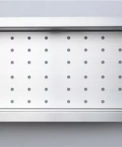 Tuscany® Acadian 14.75" X 8.125" Stainless Steel Kitchen Sink Colander - Durable & Stylish -Tuscany Shop 6724146 Top