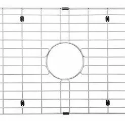 Tuscany® Acadian 29.5" X 12.75" Stainless Steel Kitchen Sink Grid