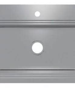 TUSCANY® Forden 33" Stainless Steel Single Bowl Kitchen Sink Kit with Dual Mount | All-in-One Workstation -Tuscany Shop 6724319 DM TV NOCO