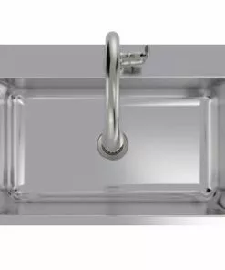 Tuscany® Northville 33" Stainless Steel Single Bowl Kitchen Sink | All-in-One Dual Mount Design 14 Tuscany® Northville 33" Stainless Steel Single Bowl Kitchen Sink | All-in-One Dual Mount Design -Tuscany Shop 6724323 DM TV