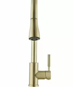 Tuscany® Viola® One-Handle Matte Gold Kitchen Faucet - Modern & Elegant 14 Tuscany® Viola® One-Handle Matte Gold Kitchen Faucet - Modern & Elegant -Tuscany Shop 6730088 SF 2021