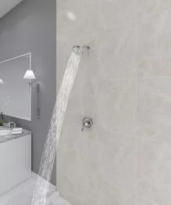 Tuscany Marianna One-Handle 5-Spray Brushed Nickel Shower Faucet - Modern Bathroom Upgrade 13 Tuscany Marianna One-Handle 5-Spray Brushed Nickel Shower Faucet - Modern Bathroom Upgrade -Tuscany Shop 6736114 IU RS 45