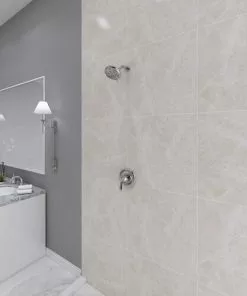 Tuscany Marianna One-Handle 5-Spray Brushed Nickel Shower Faucet - Modern Bathroom Upgrade 15 Tuscany Marianna One-Handle 5-Spray Brushed Nickel Shower Faucet - Modern Bathroom Upgrade -Tuscany Shop 6736114 SC RS 45