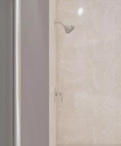 Tuscany Marianna One-Handle 5-Spray Brushed Nickel Shower Faucet - Modern Bathroom Upgrade 10 Tuscany Marianna One-Handle 5-Spray Brushed Nickel Shower Faucet - Modern Bathroom Upgrade -Tuscany Shop 6736114 Scene1