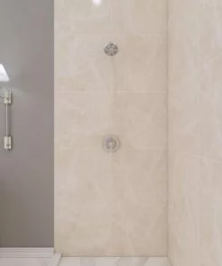 Tuscany Marianna One-Handle 5-Spray Brushed Nickel Shower Faucet - Modern Bathroom Upgrade 12 Tuscany Marianna One-Handle 5-Spray Brushed Nickel Shower Faucet - Modern Bathroom Upgrade -Tuscany Shop 6736114 Scene4