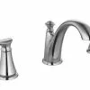 Tuscany® Marianna™ Two-Handle 8" Widespread Polished Chrome Bathroom Faucet