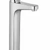 Tuscany® Nicole One-Handle Polished Chrome Vessel Bathroom Faucet - Sleek Modern Design