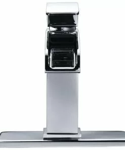 Tuscany® Free Fall One-Handle 4" Centerset Polished Chrome Bathroom Faucet - Elegant & Durable 9 Tuscany® Free Fall One-Handle 4" Centerset Polished Chrome Bathroom Faucet - Elegant & Durable -Tuscany Shop 6736170 FV