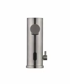 Tuscany® Forden One Handle Touchless Sensor Brushed Nickel Bathroom Faucet | Modern Design, Efficient Technology -Tuscany Shop 6736173 NDP FV