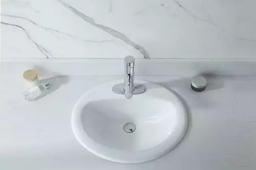 Tuscany® Forden Polished Chrome One Handle Pull-Out Bathroom Faucet - Modern Elegance for Your Bathroom 5 Tuscany® Forden Polished Chrome One Handle Pull-Out Bathroom Faucet - Modern Elegance for Your Bathroom - Image 5