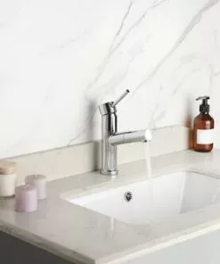 Tuscany® Forden Polished Chrome One Handle Pull-Out Bathroom Faucet - Modern Elegance for Your Bathroom 34 Tuscany® Forden Polished Chrome One Handle Pull-Out Bathroom Faucet - Modern Elegance for Your Bathroom -Tuscany Shop 6736174 NDP AP LS