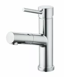 Tuscany® Forden Polished Chrome One Handle Pull-Out Bathroom Faucet - Modern Elegance for Your Bathroom 23 Tuscany® Forden Polished Chrome One Handle Pull-Out Bathroom Faucet - Modern Elegance for Your Bathroom -Tuscany Shop 6736174 NDP RS