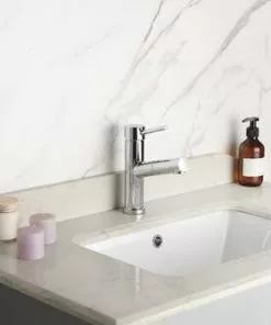 Tuscany® Forden Polished Chrome One Handle Pull-Out Bathroom Faucet - Modern Elegance for Your Bathroom 27 Tuscany® Forden Polished Chrome One Handle Pull-Out Bathroom Faucet - Modern Elegance for Your Bathroom -Tuscany Shop 6736174 NDP SC LS