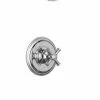 Tuscany® Victoria One-Handle 1-Spray Polished Chrome Bathtub Shower Faucet - Elegant Design & Durability
