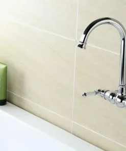 Tuscany® Winterset™ Two-Handle Polished Chrome Freestanding Bathtub Faucet – Deck/Wall Mount 13 Tuscany® Winterset™ Two-Handle Polished Chrome Freestanding Bathtub Faucet – Deck/Wall Mount -Tuscany Shop 6736196 SC RS 45