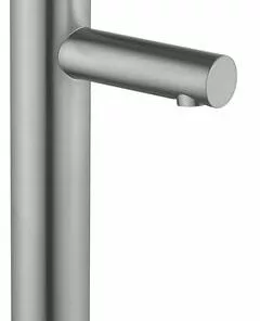 Tuscany® Forden One-Handle Brushed Nickel Vessel Bathroom Faucet | Modern Design & Durable Finish