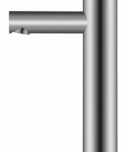 Tuscany® Forden One-Handle Brushed Nickel Vessel Bathroom Faucet | Modern Design & Durable Finish -Tuscany Shop 6736199 RS
