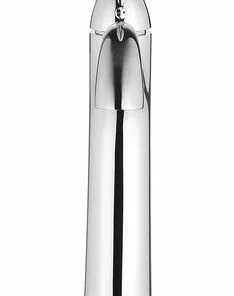 Tuscany® Marianna Polished Chrome One-Handle Vessel Bathroom Faucet - Elegant & Durable Design -Tuscany Shop 6736210 FV