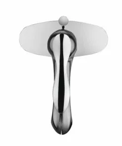 Tuscany® Marianna One-Handle 4" Centerset Polished Chrome Bathroom Faucet - Modern Design, Durable Finish -Tuscany Shop 6736214 TV