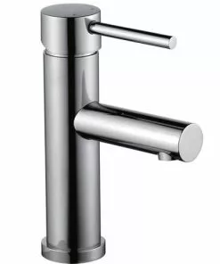 Tuscany® Forden One-Handle 4" Centerset Polished Chrome Bathroom Faucet - Sleek & Durable -Tuscany Shop 6736217 1H RS45AngleView