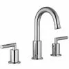 Tuscany® Forden™ Polished Chrome 6"-10" Widespread Bathroom Faucet - Two-Handle Design