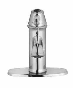 Tuscany® Winterset One-Handle 4" Centerset Polished Chrome Bathroom Faucet - Elegant & Durable Design 18 Tuscany® Winterset One-Handle 4" Centerset Polished Chrome Bathroom Faucet - Elegant & Durable Design -Tuscany Shop 6736223 DP FV