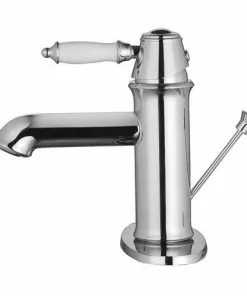 Tuscany® Winterset One-Handle 4" Centerset Polished Chrome Bathroom Faucet - Elegant & Durable Design 17 Tuscany® Winterset One-Handle 4" Centerset Polished Chrome Bathroom Faucet - Elegant & Durable Design -Tuscany Shop 6736223 DP RS