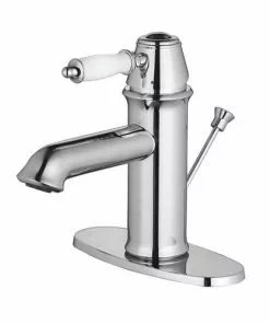 Tuscany® Winterset One-Handle 4" Centerset Polished Chrome Bathroom Faucet - Elegant & Durable Design 21 Tuscany® Winterset One-Handle 4" Centerset Polished Chrome Bathroom Faucet - Elegant & Durable Design -Tuscany Shop 6736223 DP RS 45