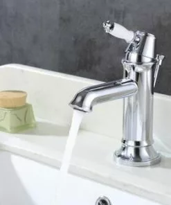 Tuscany® Winterset One-Handle 4" Centerset Polished Chrome Bathroom Faucet - Elegant & Durable Design 25 Tuscany® Winterset One-Handle 4" Centerset Polished Chrome Bathroom Faucet - Elegant & Durable Design -Tuscany Shop 6736223 NDP IU RS 45