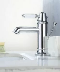 Tuscany® Winterset One-Handle 4" Centerset Polished Chrome Bathroom Faucet - Elegant & Durable Design 26 Tuscany® Winterset One-Handle 4" Centerset Polished Chrome Bathroom Faucet - Elegant & Durable Design -Tuscany Shop 6736223 NDP SC RS