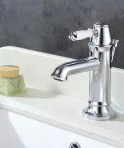 Tuscany® Winterset One-Handle 4" Centerset Polished Chrome Bathroom Faucet - Elegant & Durable Design 28 Tuscany® Winterset One-Handle 4" Centerset Polished Chrome Bathroom Faucet - Elegant & Durable Design -Tuscany Shop 6736223 NDP SC RS 45