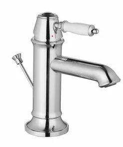 Tuscany® Winterset One-Handle 4" Centerset Polished Chrome Bathroom Faucet - Elegant & Durable Design 19 Tuscany® Winterset One-Handle 4" Centerset Polished Chrome Bathroom Faucet - Elegant & Durable Design -Tuscany Shop 6736223 np 1