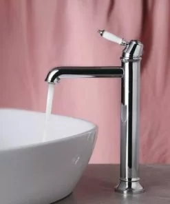 Tuscany® Winterset Polished Chrome Vessel Bathroom Faucet - One-Handle Design 27 Tuscany® Winterset Polished Chrome Vessel Bathroom Faucet - One-Handle Design -Tuscany Shop 6736226 IU RS