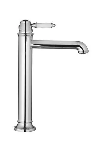 Tuscany® Winterset Polished Chrome Vessel Bathroom Faucet - One-Handle Design 2 Tuscany® Winterset Polished Chrome Vessel Bathroom Faucet - One-Handle Design - Image 2
