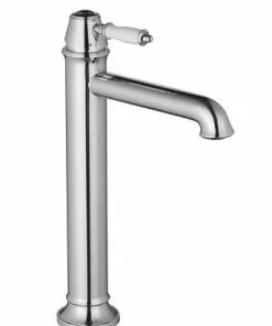 Tuscany® Winterset Polished Chrome Vessel Bathroom Faucet - One-Handle Design