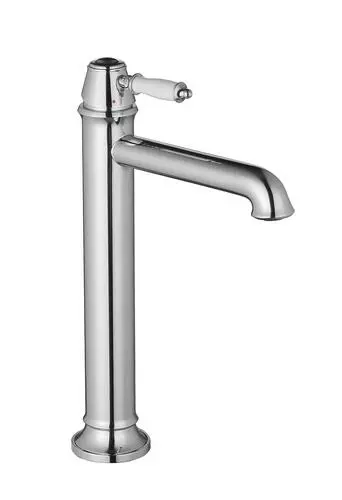 Tuscany® Winterset Polished Chrome Vessel Bathroom Faucet - One-Handle Design 1 Tuscany® Winterset Polished Chrome Vessel Bathroom Faucet - One-Handle Design