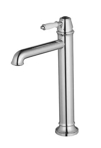 Tuscany® Winterset Polished Chrome Vessel Bathroom Faucet - One-Handle Design 3 Tuscany® Winterset Polished Chrome Vessel Bathroom Faucet - One-Handle Design - Image 3