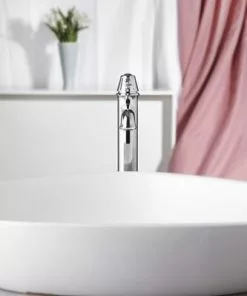 Tuscany® Winterset Polished Chrome Vessel Bathroom Faucet - One-Handle Design 29 Tuscany® Winterset Polished Chrome Vessel Bathroom Faucet - One-Handle Design -Tuscany Shop 6736226 SC FV